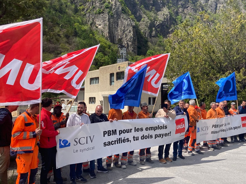 © Unia Valais